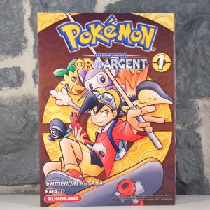 Pokémon - La Grande Aventure - Or et Argent 1 (01)